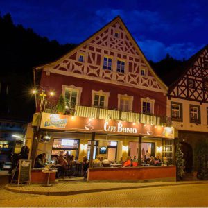 Cafe Berneck @ Marktplatz 17, 95460 Bad Berneck im Fichtelgebirge