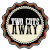 two cuts away