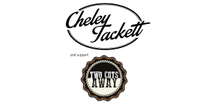 Cheley Tackett / Support Two Cuts Away @ Treffpunkt zum Hans