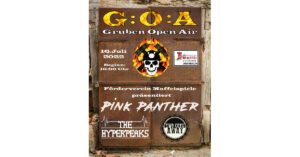 G:O:A Gruben Open Air @ Förderverein Maffeispiele