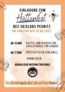 Hüttenfest Ski-Club Pegnitz @ Ski-Club Pegnitz