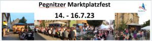 Pegnitzer Marktplatzfest @ Pegnitz, am Schweinemarkt